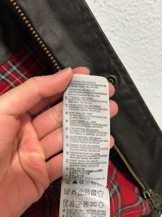 Chaqueta Carhartt Marrón