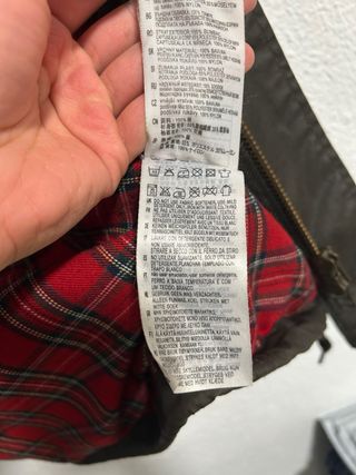 Chaqueta Carhartt Marrón