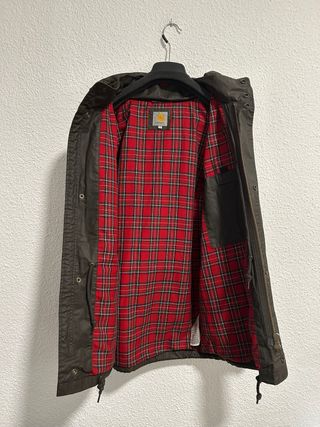 Chaqueta Carhartt Marrón