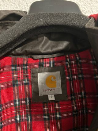 Chaqueta Carhartt Marrón