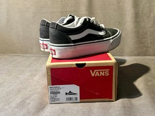 Vans Ward Platform Scarpe N.36