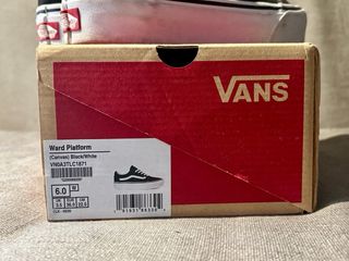 Vans Ward Platform Scarpe N.36