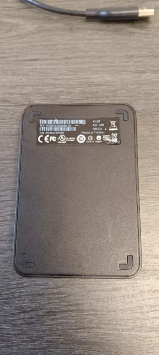 HDD externo WD Elements 500GB USB 3.0