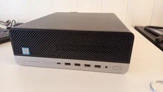 HP ProDesk 600 G5 SSF I5-8500 3.2GHz