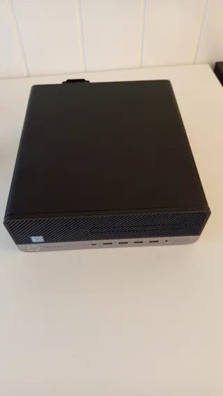 HP ProDesk 600 G5 SSF I5-8500 3.2GHz