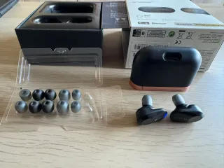 Auriculares Sony WF-1000XM3 Negro/Dorado