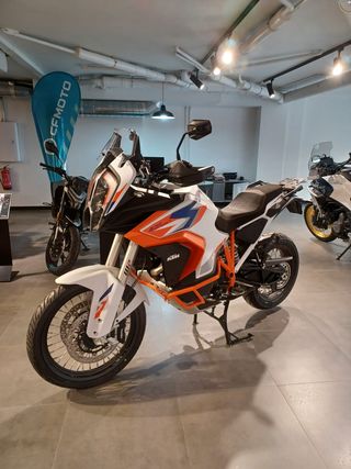 KTM 1290 SUPER ADVENTURE R