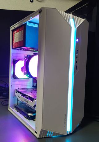 PC GAMING ORDENADOR GAMER SOBREMESA GTX 1060 6GB