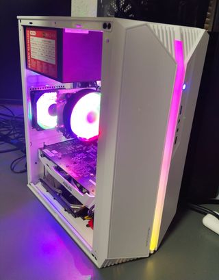 PC GAMING ORDENADOR GAMER SOBREMESA GTX 1060 6GB