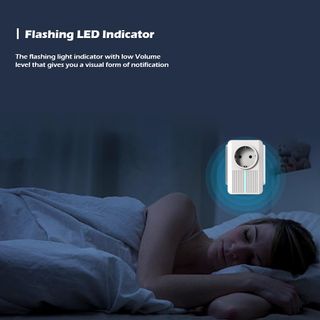 Campanello cinetico senza fili NO batterie Nuovo