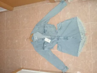 Mono vaquero Zara Talla XXL