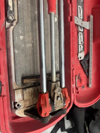 Cortadora de azulejos Rubi Speed 62 24