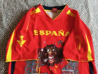 Camiseta Vintage España PPMOLA