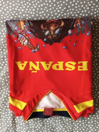 Camiseta Vintage España PPMOLA