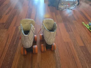 Botas Hockey Patines Boomerang Talla 29