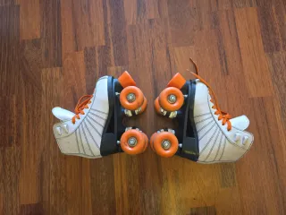 Botas Hockey Patines Boomerang Talla 29