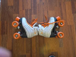 Botas Hockey Patines Boomerang Talla 29