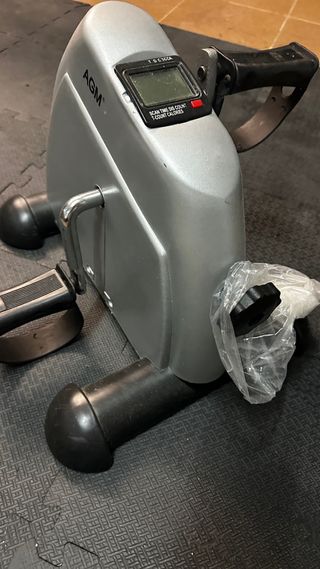 Pedales de entrenamiento para casa
