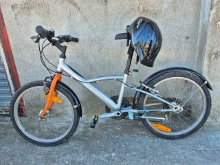 Bicicletas mujer y niño buen estado