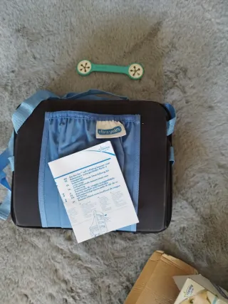 Asiento elevador First Years inflable