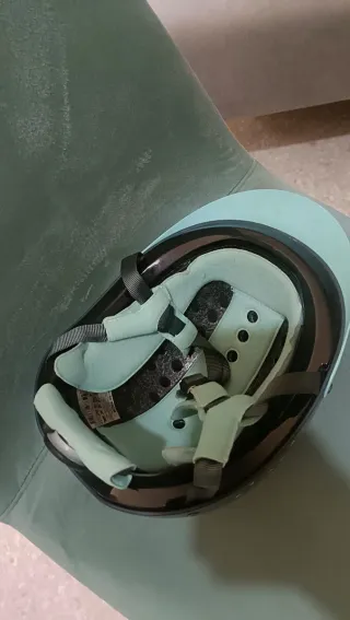 Casco equitación Fouganza niña