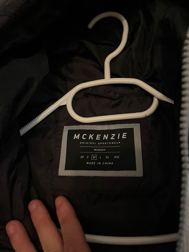 Chaqueta acolchada McKenzie