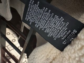 Abrigo Sessun Talla L Verde Militar