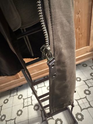 Abrigo Sessun Talla L Verde Militar