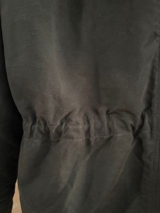 Abrigo Sessun Talla L Verde Militar