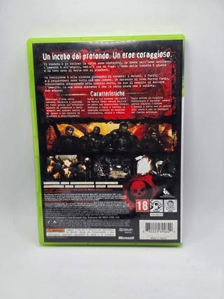 Gears of War Xbox 360 Classics