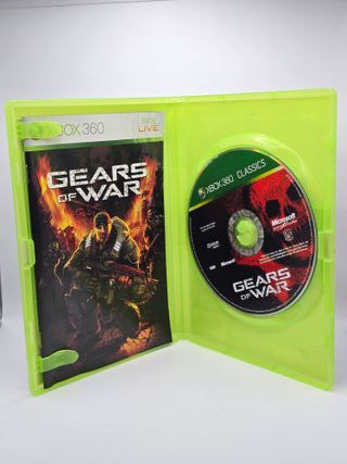 Gears of War Xbox 360 Classics
