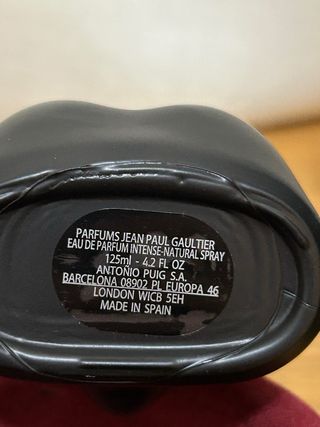 Jean Paul Gaultier Le Male Le Parfum