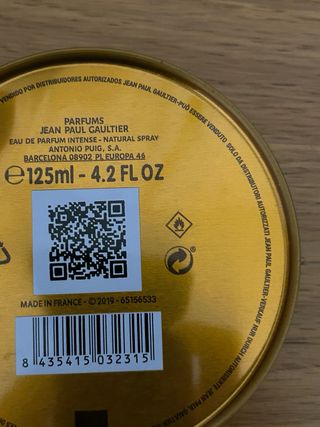 Jean Paul Gaultier Le Male Le Parfum