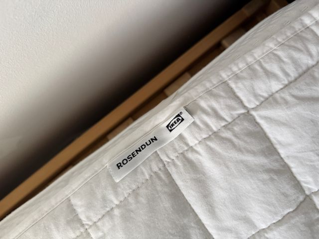 NUEVO COLCHÓN IKEA ÅKREHAMN + Cama 90X200