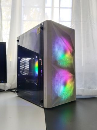 PC GAMING ORDENADOR GAMER SOBREMESA AMD RX580 8GB