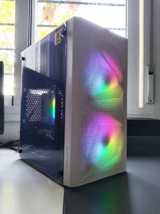 PC GAMING ORDENADOR GAMER SOBREMESA AMD RX580 8GB