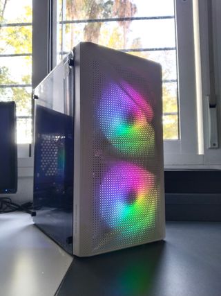 PC GAMING ORDENADOR GAMER SOBREMESA AMD RX580 8GB