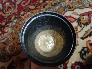 Figura Bailarina Bronce