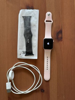 Apple Watch Series 5 Rosa
