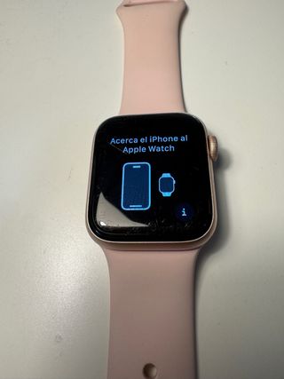 Apple Watch Series 5 Rosa