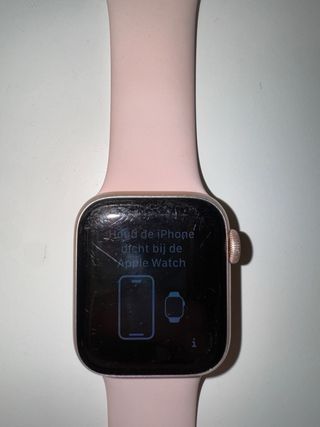 Apple Watch Series 5 Rosa