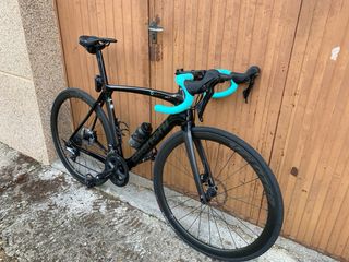 Bicicleta Carretera Bianchi Oltre XR3 CV Disc