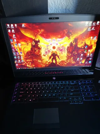 Alienware 17 R Laptop