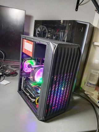 PC GAMING ORDENADOR GAMER SOBREMESA 32GB RAM NUEVO