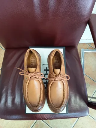 Zapatos de piel 48 Hours mujer