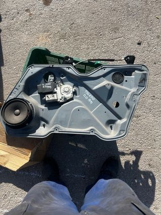 Elevalunas Delantero Derecho Seat Toledo