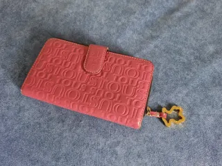 Cartera Tous Rosa y Verde