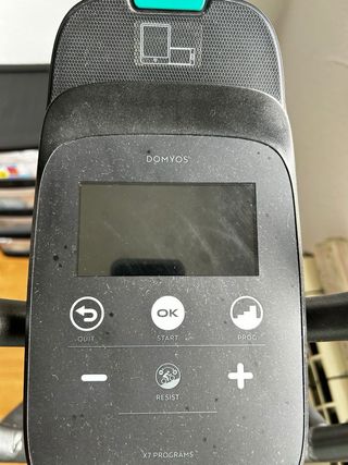 Ellissoide Decathlon Domyos