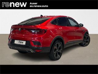 Renault Arkana  RS Line  2021