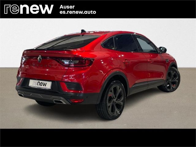 Renault Arkana  RS Line  2021